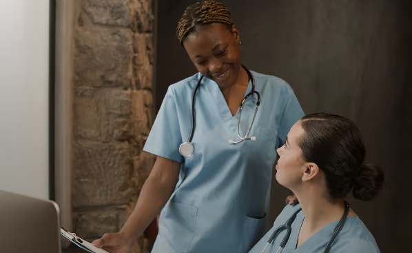 Florence Park Care Center workplace 2