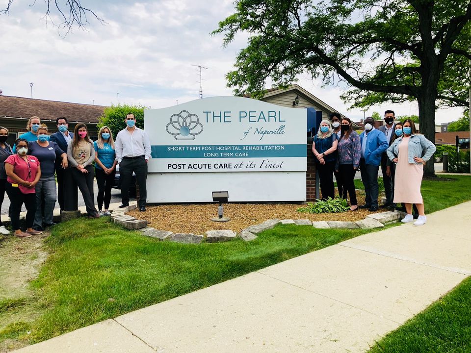 Pearl of  Naperville workplace 1