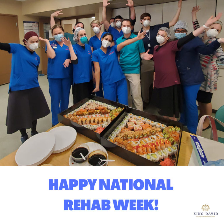 King David Nursing and Rehabilitation Center workplace 1
