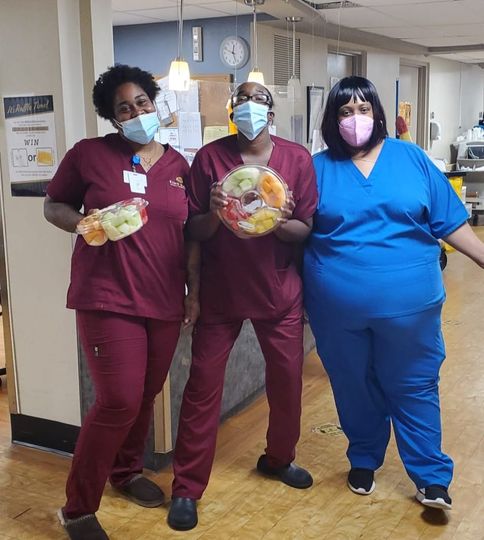 King David Nursing and Rehabilitation Center workplace 3