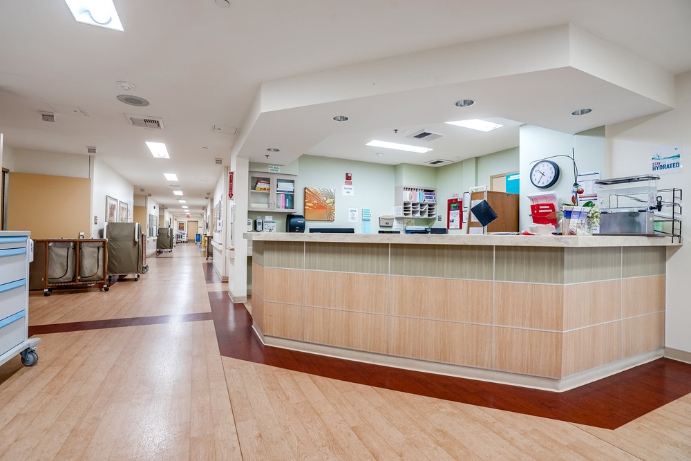 Leisure Healthcare workplace 3