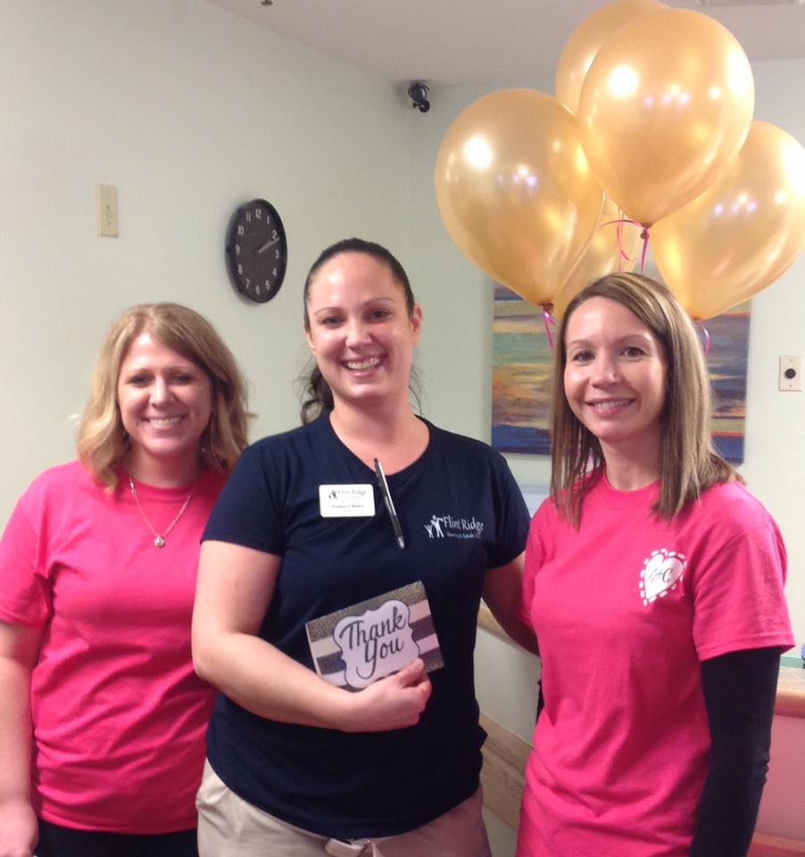 Flint Ridge Nursing and Rehab workplace 6