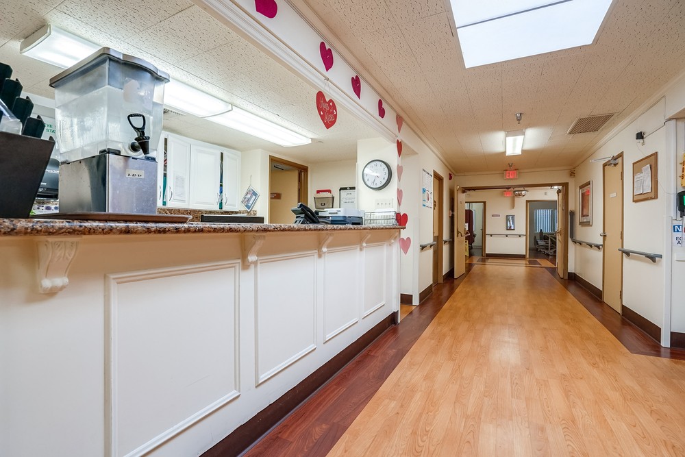 Leisure Healthcare workplace 4