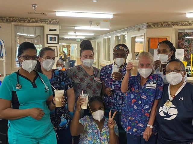 Autumn Lake Healthcare at Chesapeake Woods workplace 1