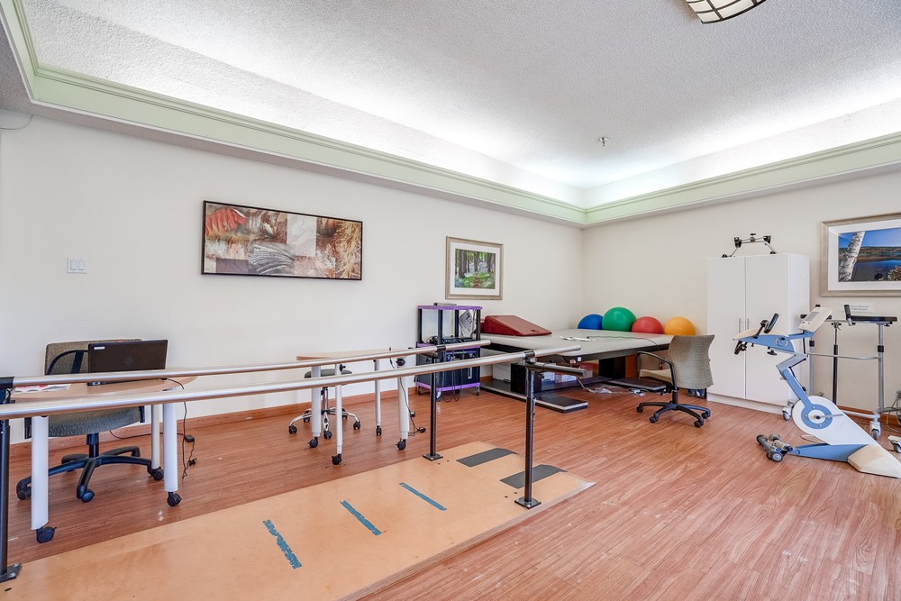 Leisure Healthcare workplace 5