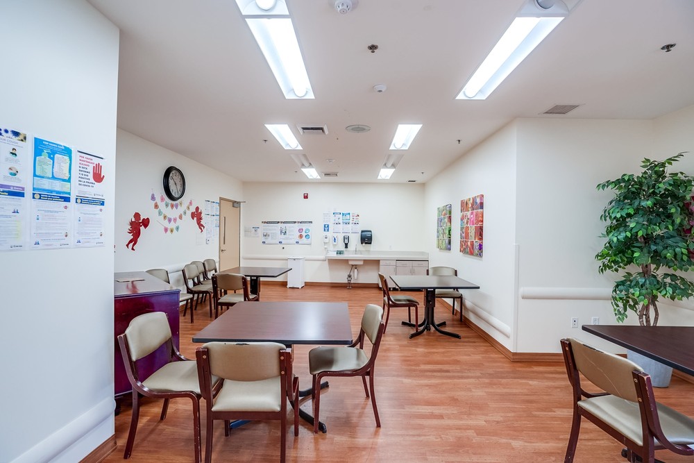 Leisure Healthcare workplace 6