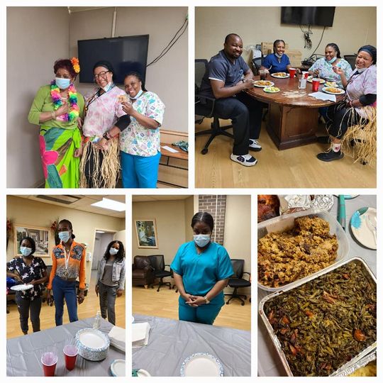 Autumn Lake Healthcare at Catonsville workplace 4