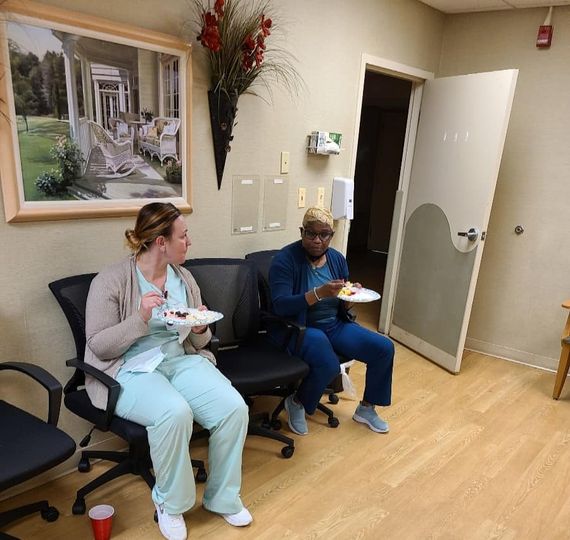 Autumn Lake Healthcare at Catonsville workplace 5