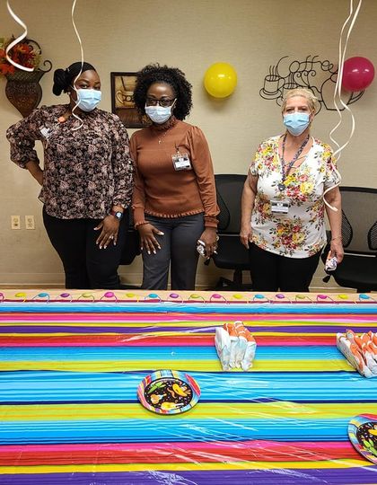 Autumn Lake Healthcare at Catonsville workplace 6