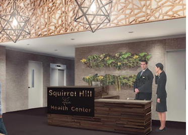 Squirrel Hill Wellness and Rehabilitation Center workplace 1