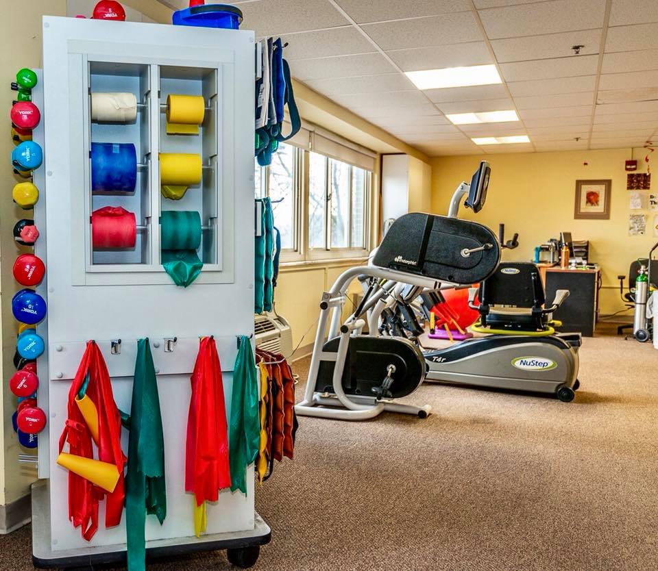 Squirrel Hill Wellness and Rehabilitation Center workplace 4