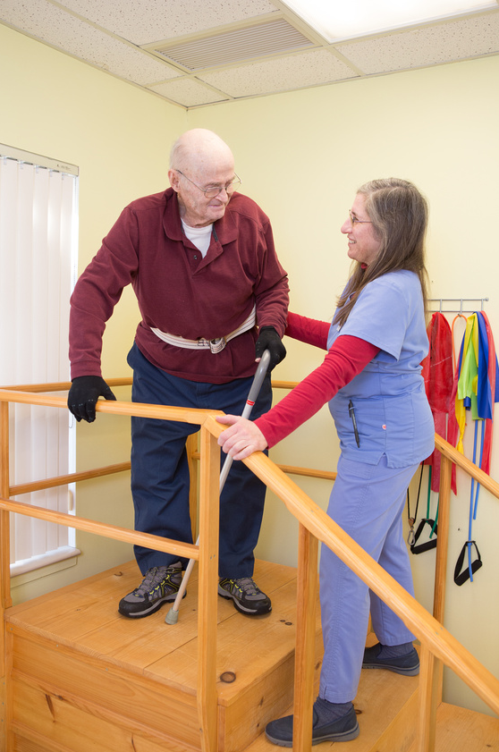 The Center for Nursing & Rehabilitation at Hoosick Falls workplace 1