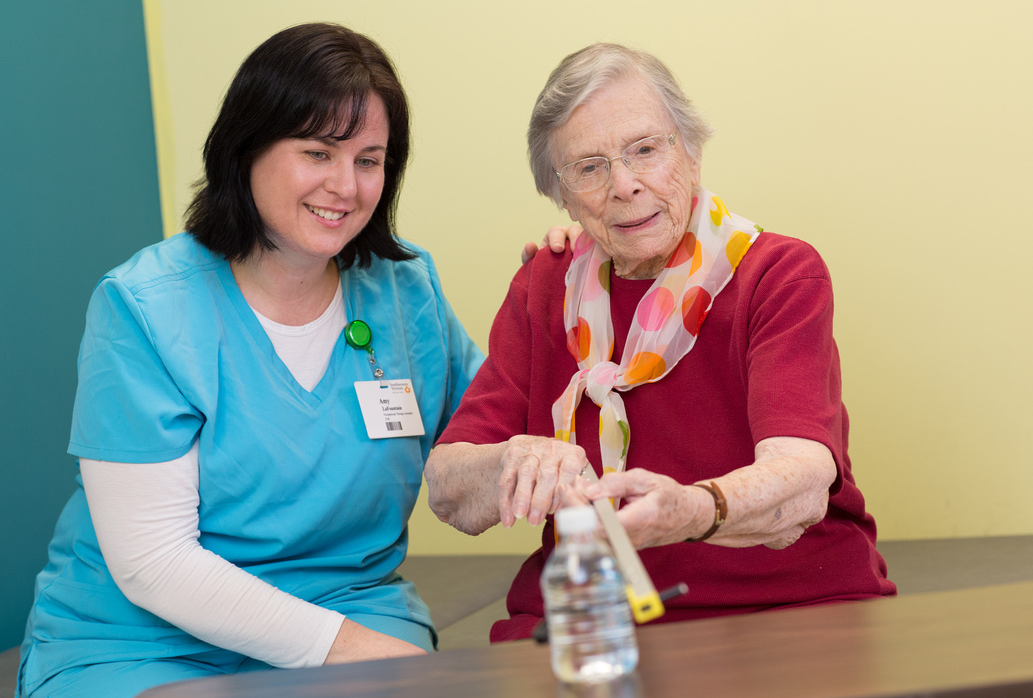 The Center for Nursing & Rehabilitation at Hoosick Falls workplace 3