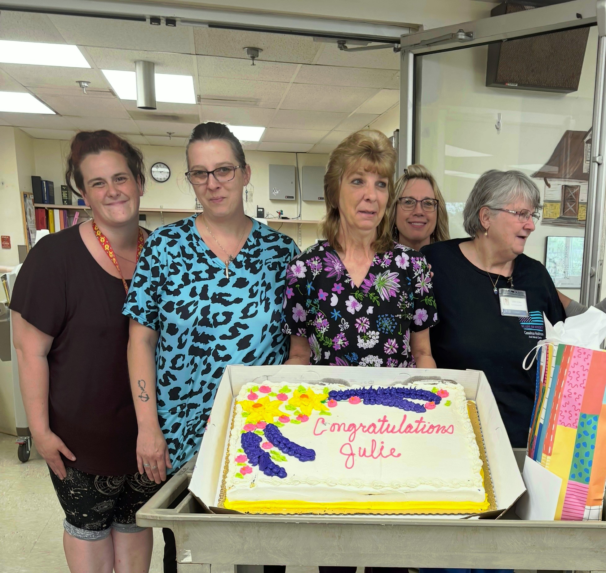 Casselman Healthcare & Rehabilitation Center workplace 2