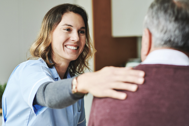 Atrium Centers Mulder Health Care workplace 1