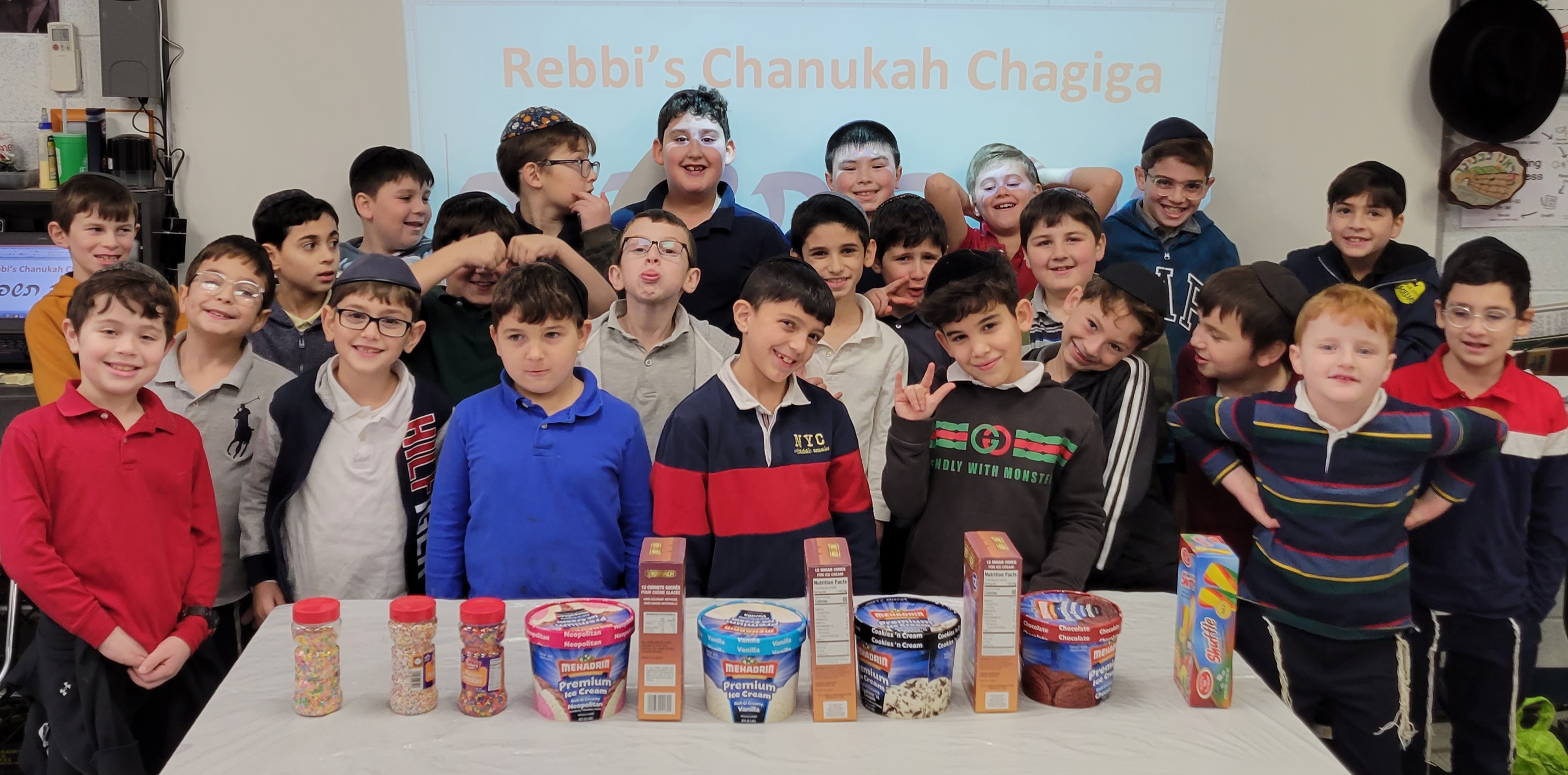 Yeshiva Tiferes Yisroel  workplace 6