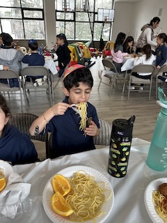 Magen Ephraim Sephardic Academy workplace 2