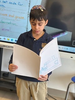 Magen Ephraim Sephardic Academy workplace 4
