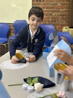 Magen Ephraim Sephardic Academy workplace 5