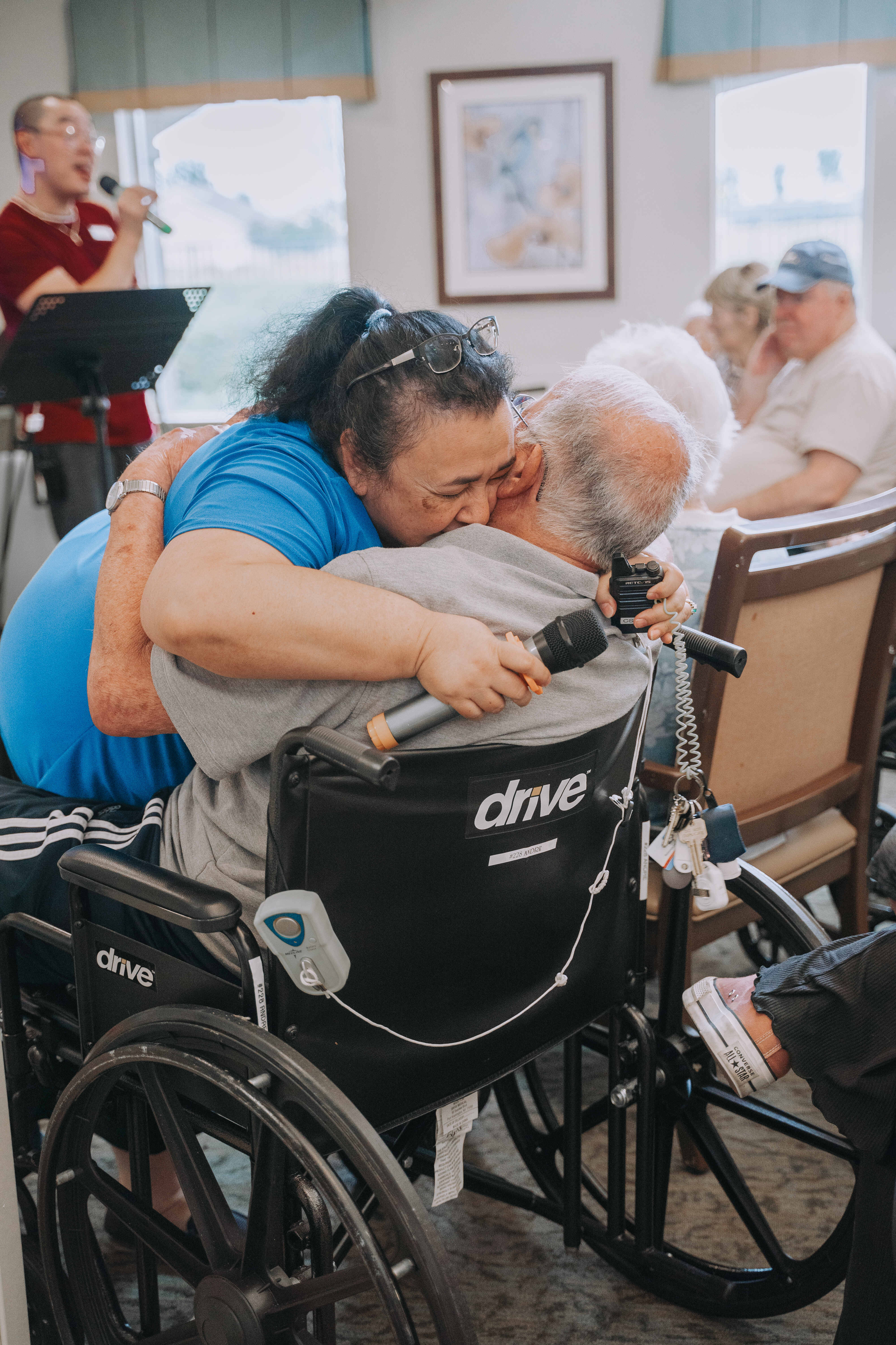 North Ridge Memory Care workplace 2