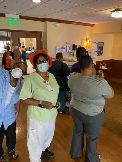 Autumn Lake Healthcare at Riverview workplace 3