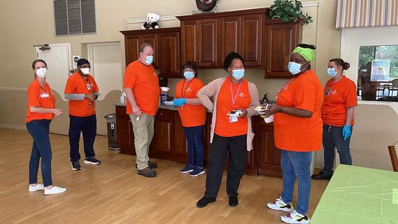Autumn Lake Healthcare at Parkville workplace 3