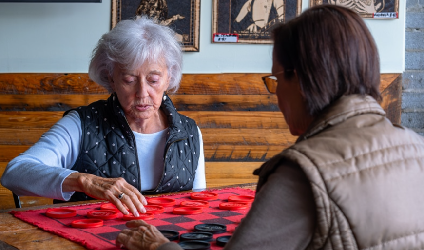 Seniors Helping Seniors KC Metro South workplace 1