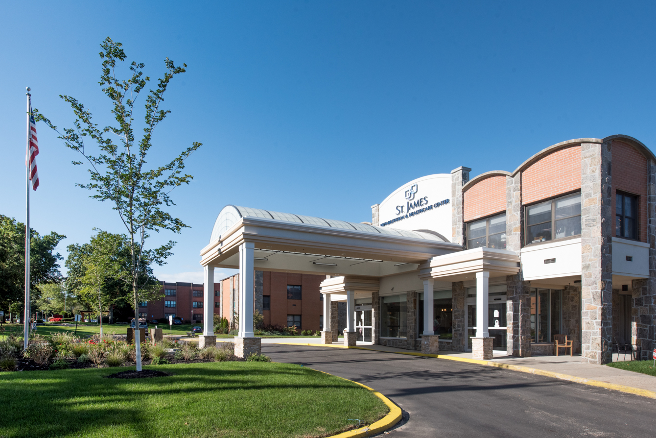 St. James Rehabilitation and Healthcare Center workplace 5