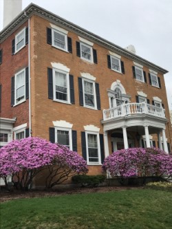 The Mansion at Brigham workplace 2