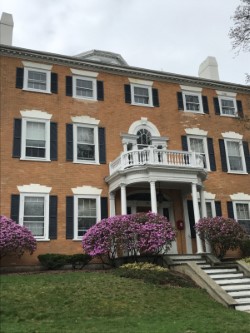 The Mansion at Brigham workplace 3