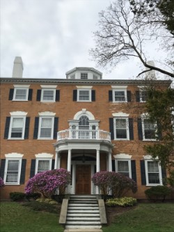 The Mansion at Brigham workplace 4