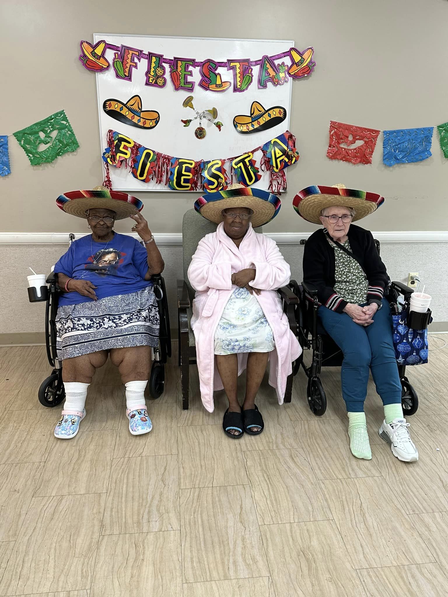Tate Springs Health & Rehabilitation
 workplace 3