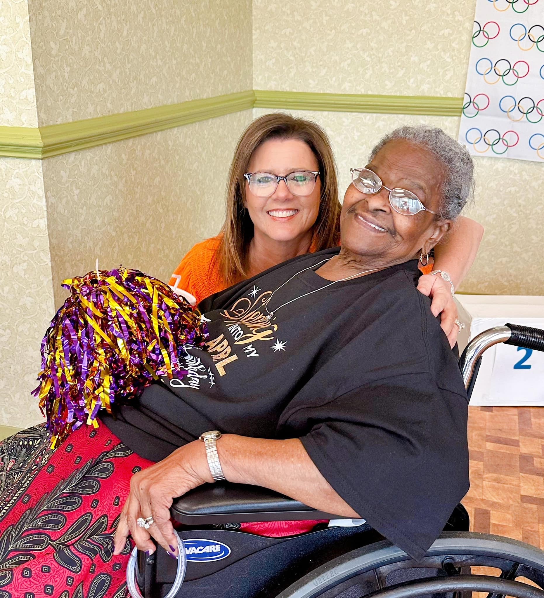 Tate Springs Health & Rehabilitation
 workplace 5