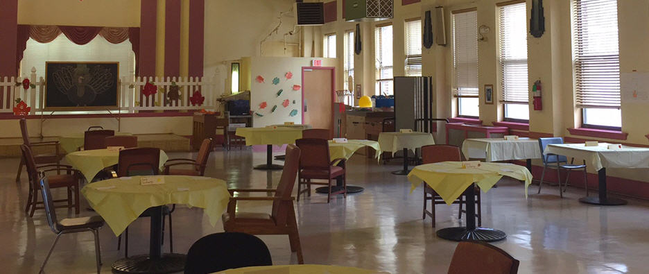 Crystal Lake Healthcare & Rehabilitation workplace 1