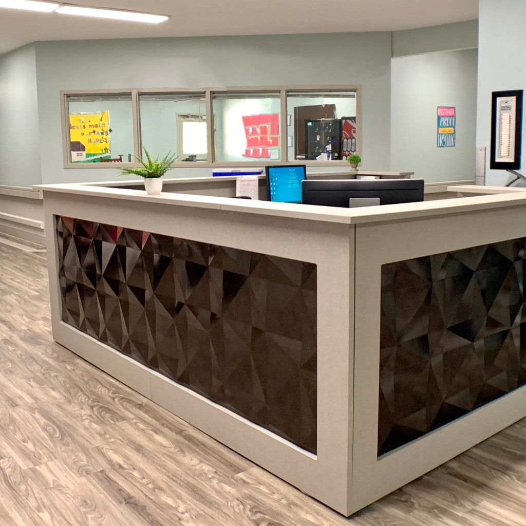 Decatur Wellness & Rehabilitation Center workplace 1