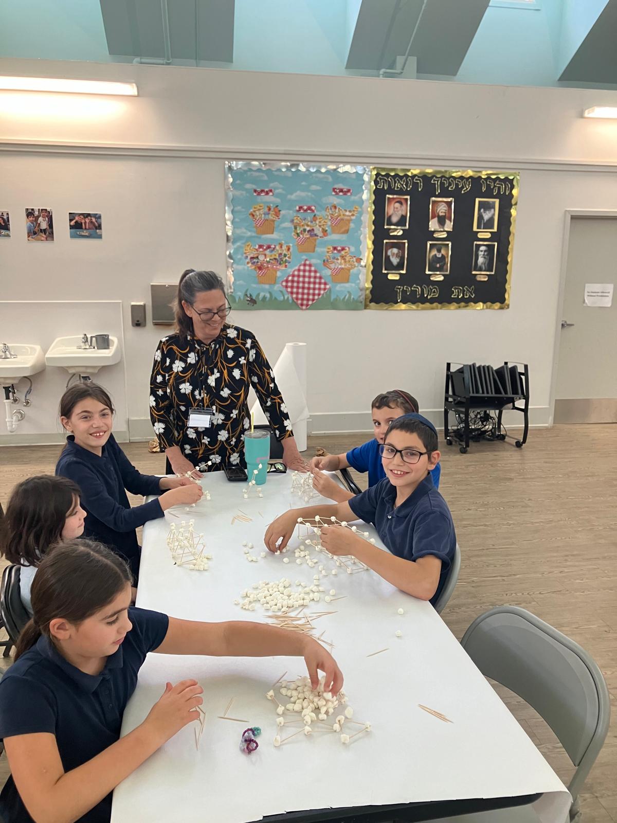 Tampa Torah Academy workplace 2