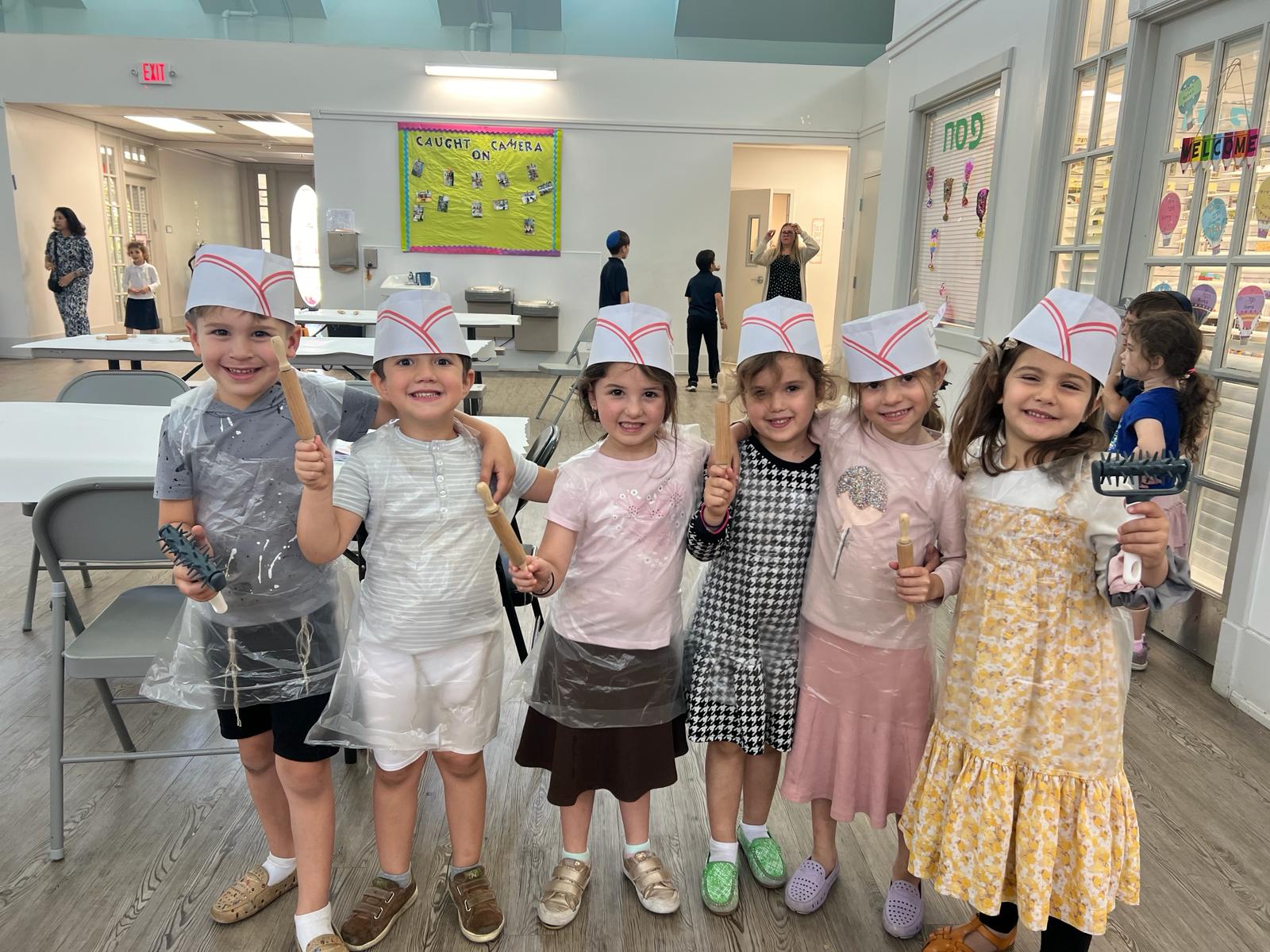 Tampa Torah Academy workplace 4
