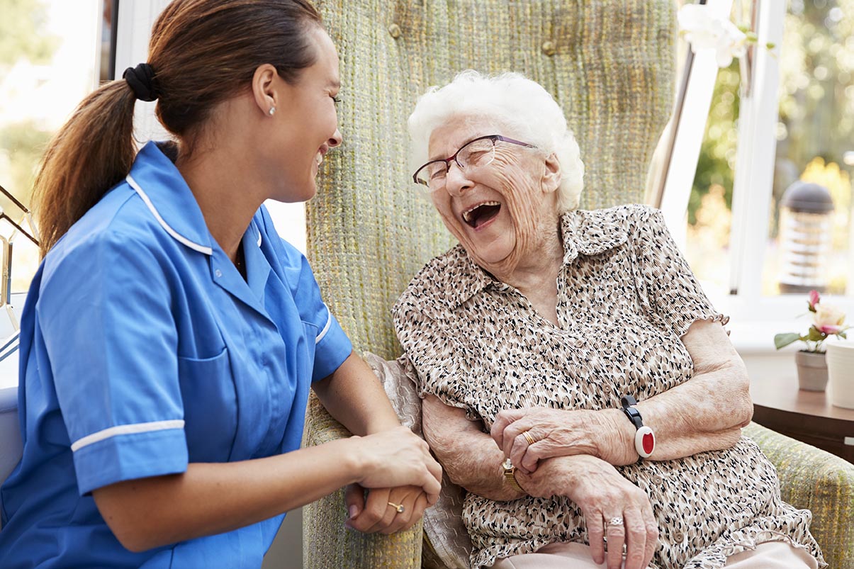 Prestige Home Care Angels, Inc workplace 4