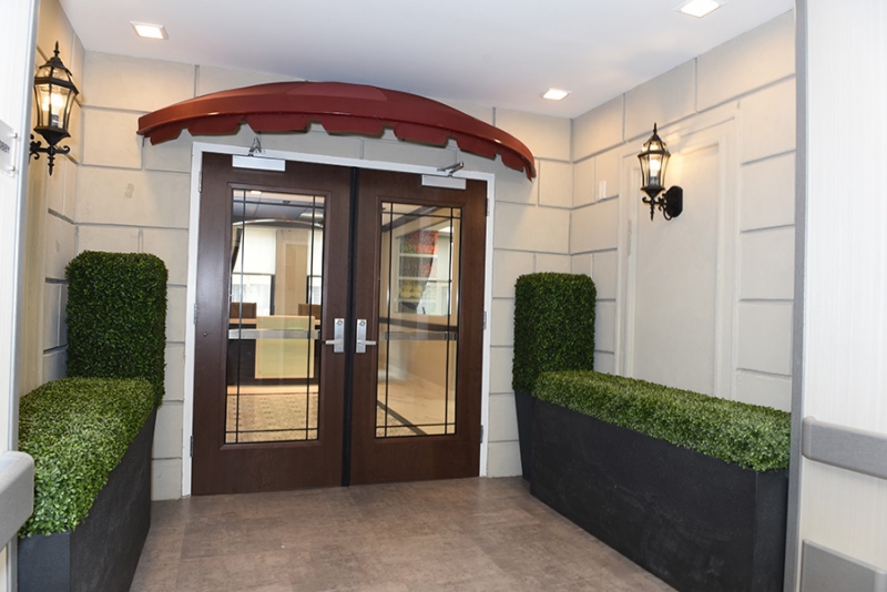 The Riverside Premier Rehabilitation and Healing Center workplace 5