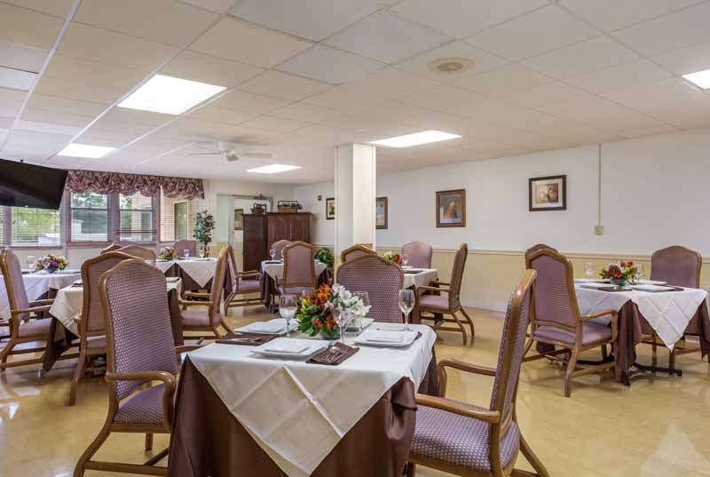 Autumn Lake Healthcare at Overlea workplace 5
