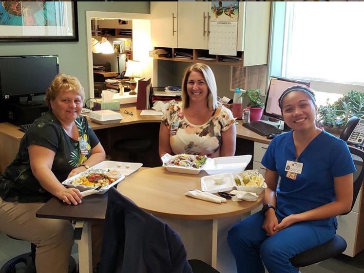 Highland Park Rehabilitation and Nursing Center workplace 1