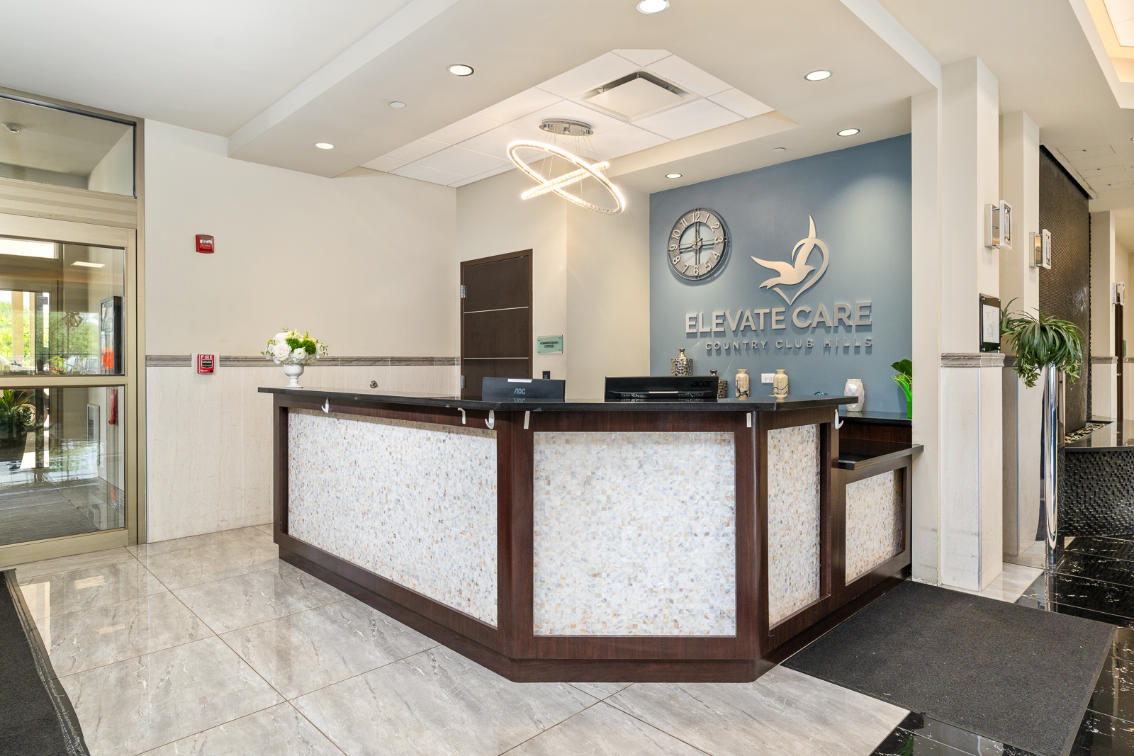 Elevate Care Country Club Hills workplace 2
