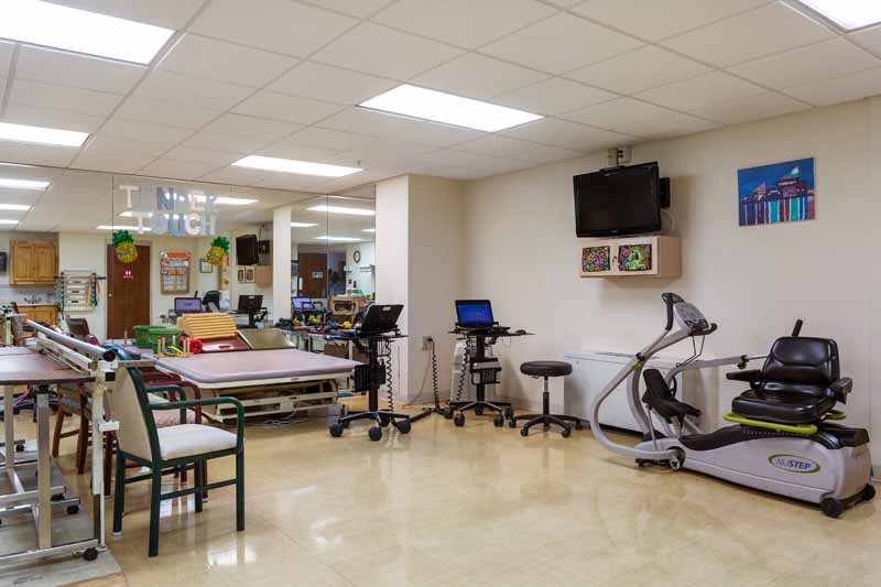 Autumn Lake Healthcare at Overlea workplace 6