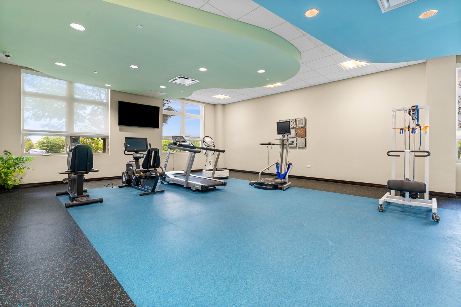 Elevate Care Country Club Hills workplace 4