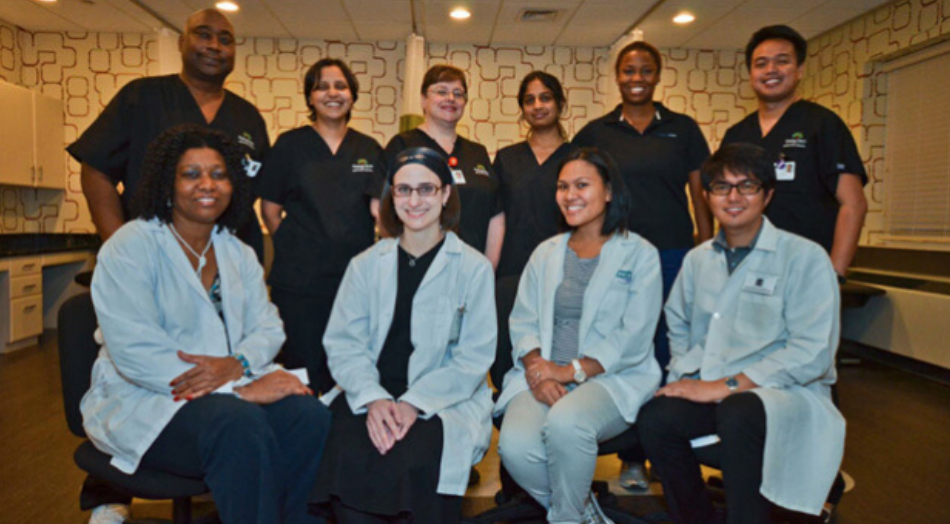 Hopkins Center for Rehabilitation & Healthcare workplace 1