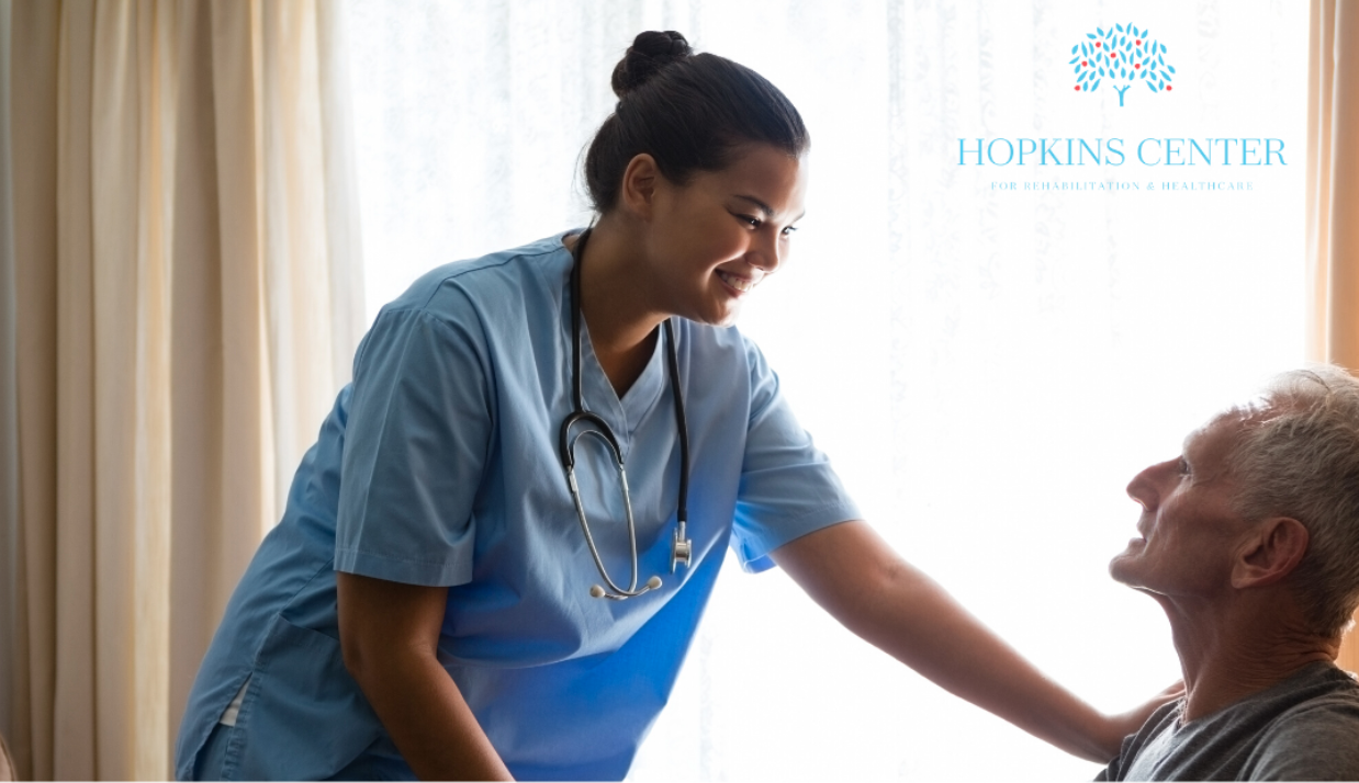 Hopkins Center for Rehabilitation & Healthcare workplace 5