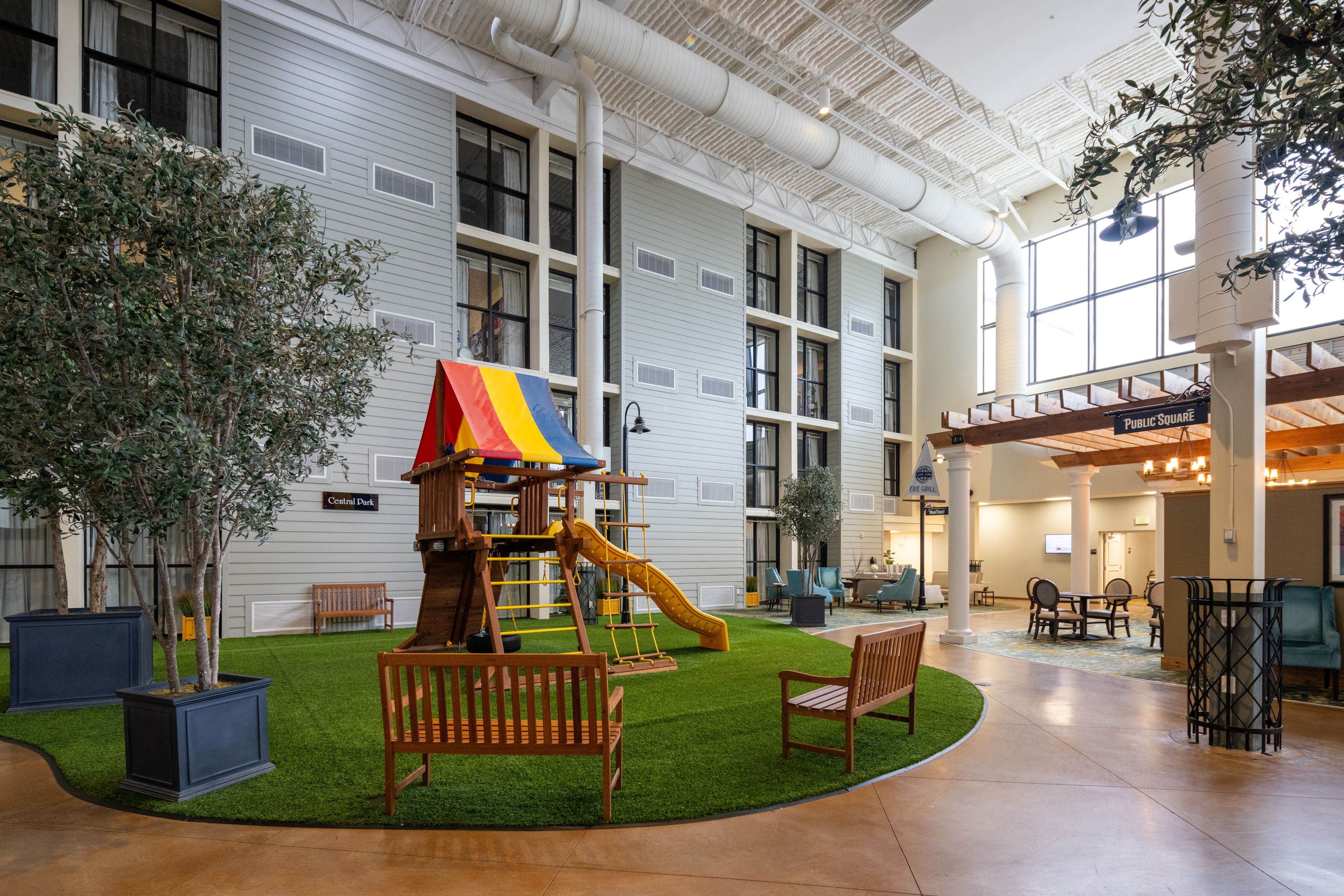 Prosper at Wickliffe workplace 4