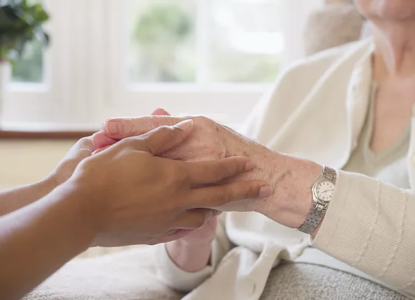 Holy Trinity Nursing and Rehabilitation Center workplace 1