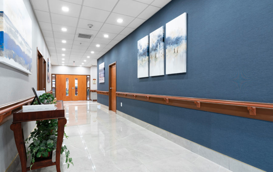 Complete Care at Bey Lea workplace 2