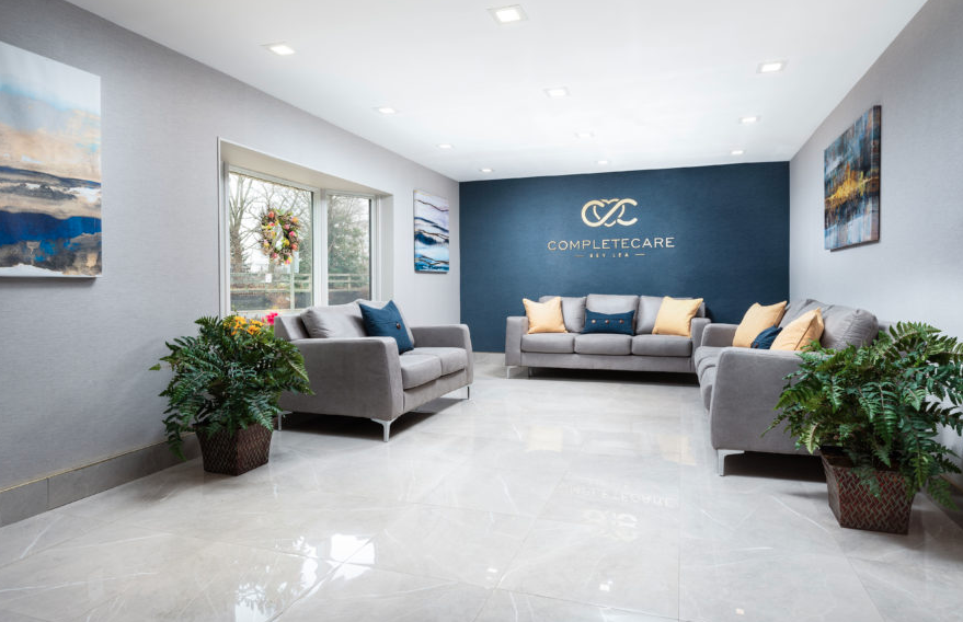 Complete Care at Bey Lea workplace 4